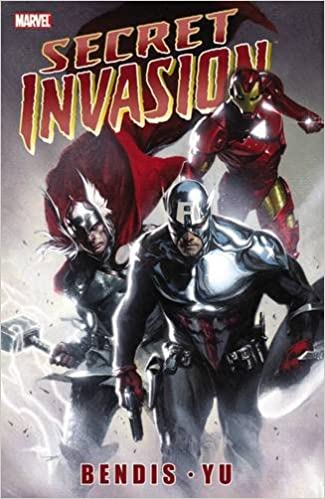 Secret Invasion (2008-2009) Reading Order – Omniverse Comics Guide