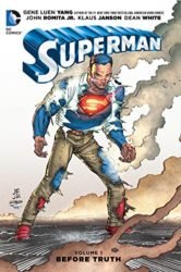 Superman Vol. 1 Before Truth - Superman Action Comics New 52 Reading Order