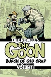 The Goon Best Comics To Read