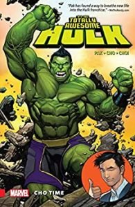 The Totally Awesome Hulk Reading Order Vol. 1 Cho Time
