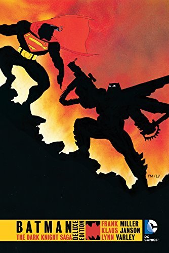 Frank Miller's Batman Series Reading Order (The Dark Knight Universe) -  Comic Book Treasury