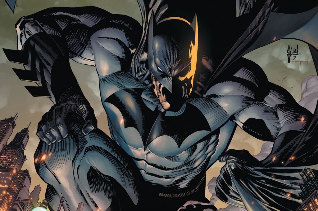 Batman by James Tynion Reading Order - Comic Book Treasury