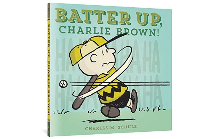 Batter Up Charlie Brown - Peanuts Seasonal Collection