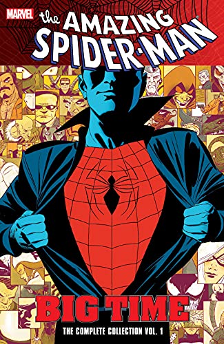 The Amazing Spider Man Cinematic Full, Read The Amazing Spider Man  Cinematic Full comic online in high quality. Read Full Comic online for  free - Read comics online in high quality .