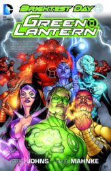 Green Lantern By Geoff Johns Reading Order (plus Green Lantern Corps ...