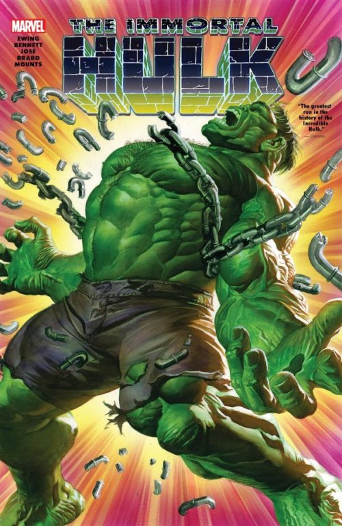 Hulk Reading Order (Peter David, Immortal Hulk, and more...)