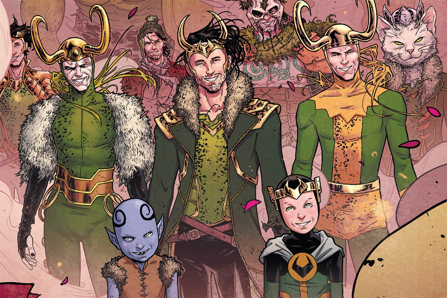 10 Comic Stories to Read Before You Watch Loki