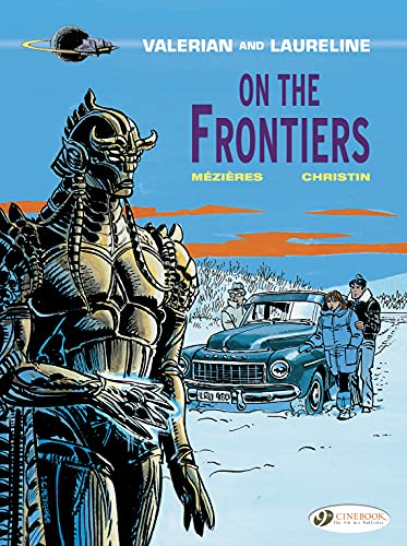 On the frontiers - Valerian and Laureline Reading Order