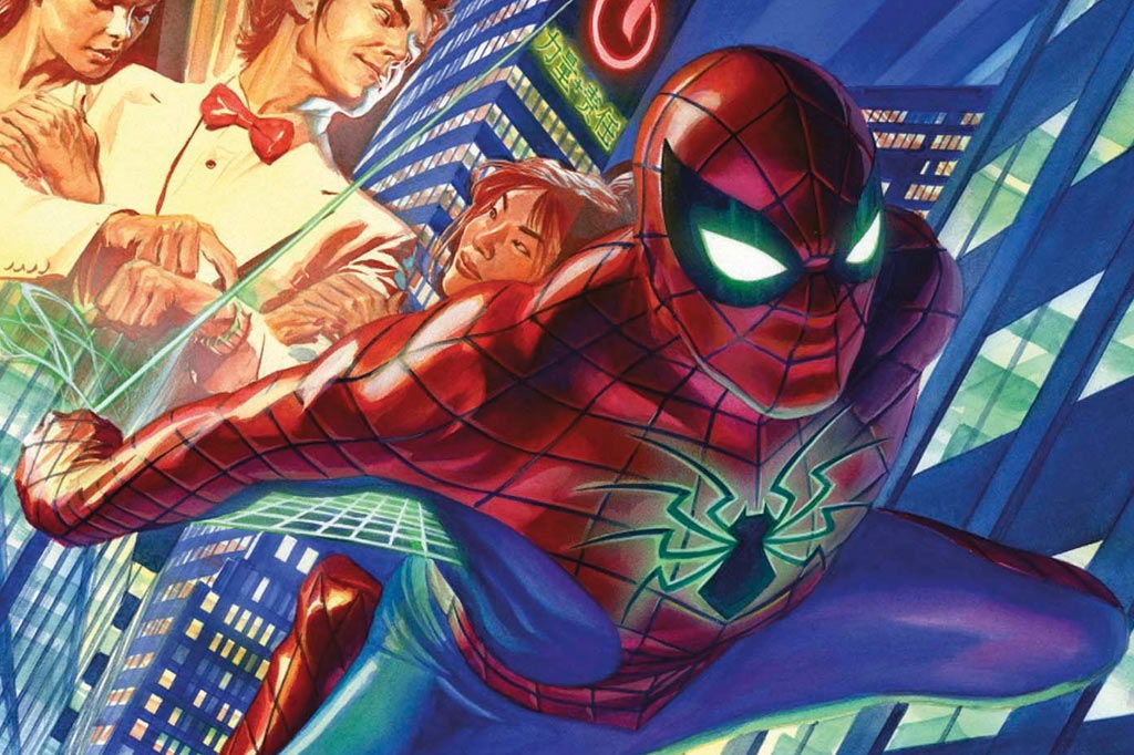 The Amazing Spider-Man (2015) #1, Comic Issues