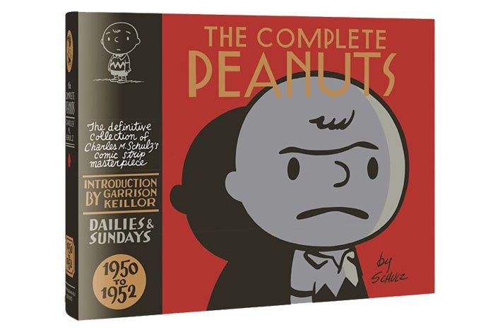 The Complete Peanuts - Reading Order Comic Strips