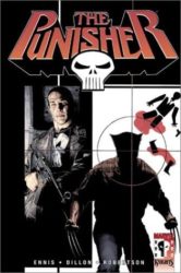 Punisher Reading Order