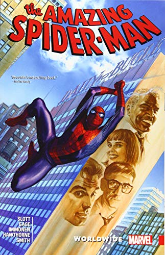 Amazing Spider-Man Comics, Graphic Novels, & Manga eBook by Dan Slott -  EPUB Book