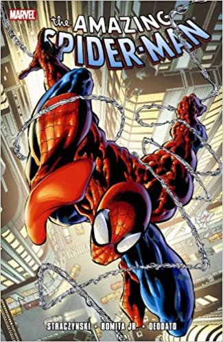 The Amazing Spider-Man, Vol. 4: The Life and Death of Spiders by J. Michael  Straczynski