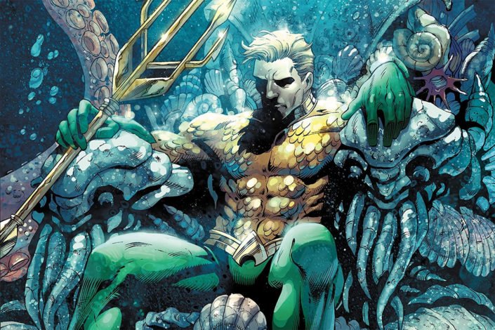 The Best Aquaman Comics To Read Explore The Seven Seas With Arthur Curry Comic Book Treasury