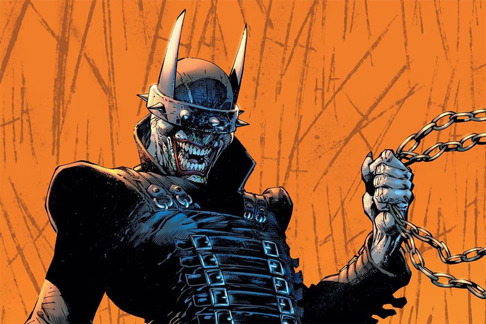The Batman Who Laughs Reading Order (the breakout character of DC Comics'  Dark Nights Metal) - Comic Book Treasury