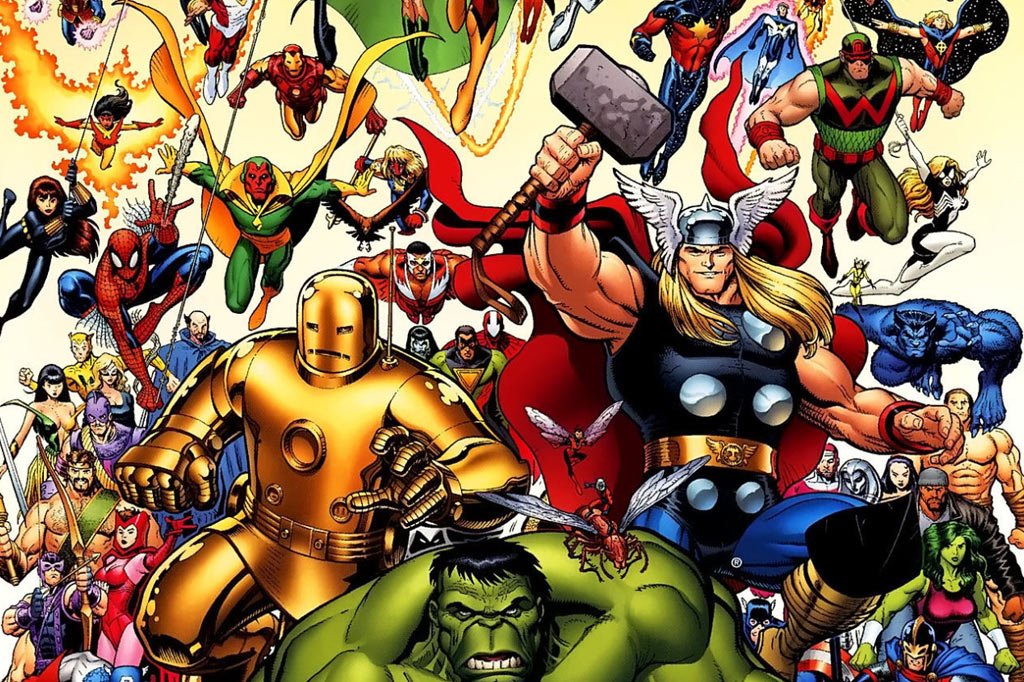 October 25's New Marvel Comics: The Full List