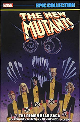 New Mutants Forever #2 (2010)