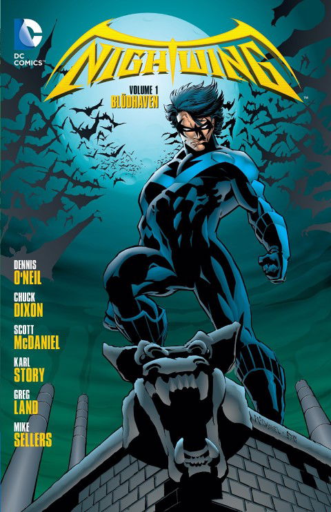 Nightwing Reading Order (Dick Grayson, Titan member, Outsiders