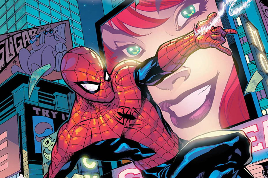 SpiderMan by J. Michael Straczynski Reading Order