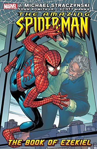 Spider-Man by J. Michael Straczynski Reading Order - Comic Book