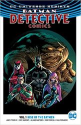 Batman Rebirth Reading Order (From the Monster Men to Batman's Wedding, City  of Bane, The Joker War and more) - Comic Book Treasury