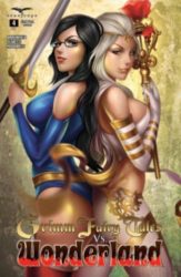 Grimm Fairy Tales vs Wonderland - Wonderland Zenescope Reading Order