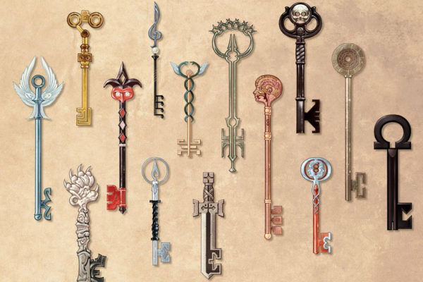 Locke and Key, a Reading Order Guide for Joe Hill and Gabriel Rodriguez ...