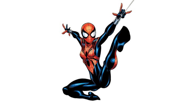 May Mayday Parker, alias Spider-Girl / Spider-Woman