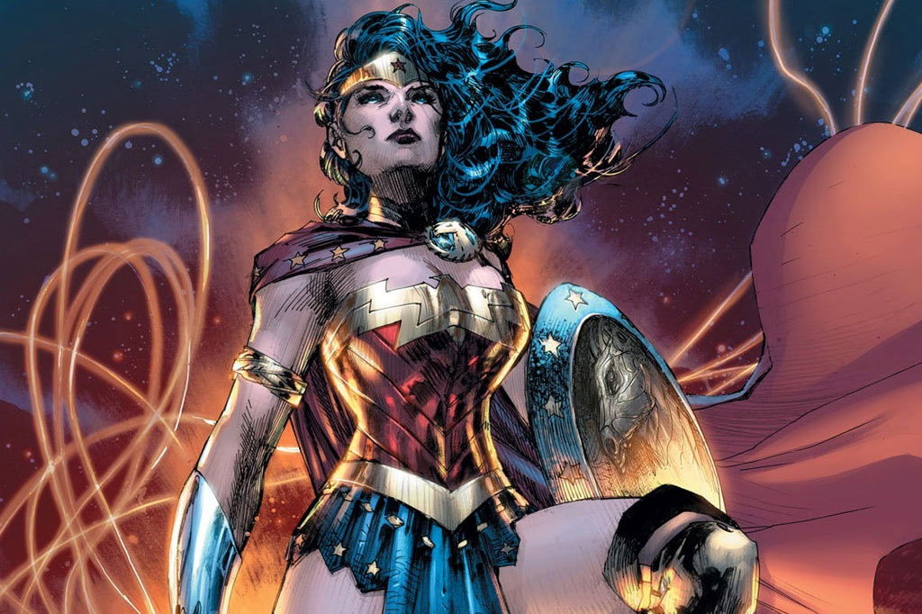 Wonder Woman Vol. 3: Loveless