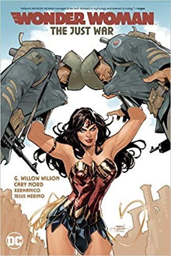 Wonder Woman Reading Order