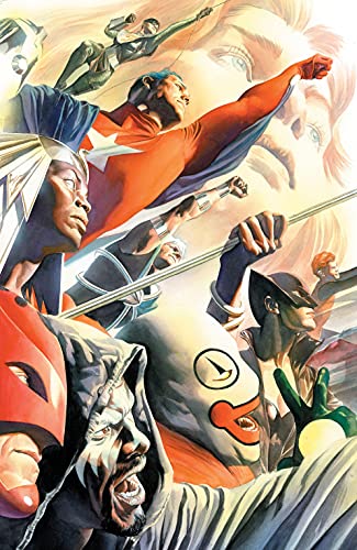 Astro City' TV Series Based On Comic Books In Works At FremantleMedia –  Deadline