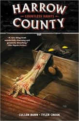 Harrow County Reading Order Volume 1 Countless Haints