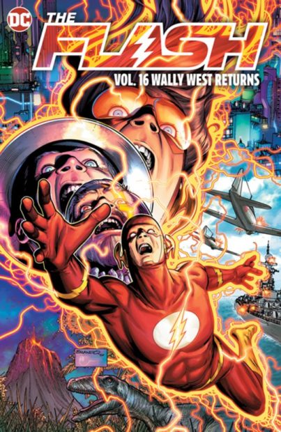 The Flash Reading Order (Jay Garrick, Barry Allen, Wally West