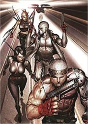 X-Force Reading Order Volume 1 DirtyTricks