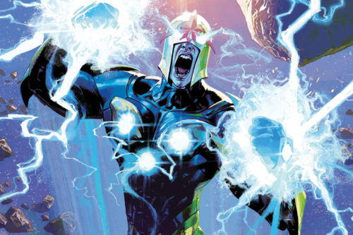 Annihilation Scourge Reading Order - Comic Book Treasury