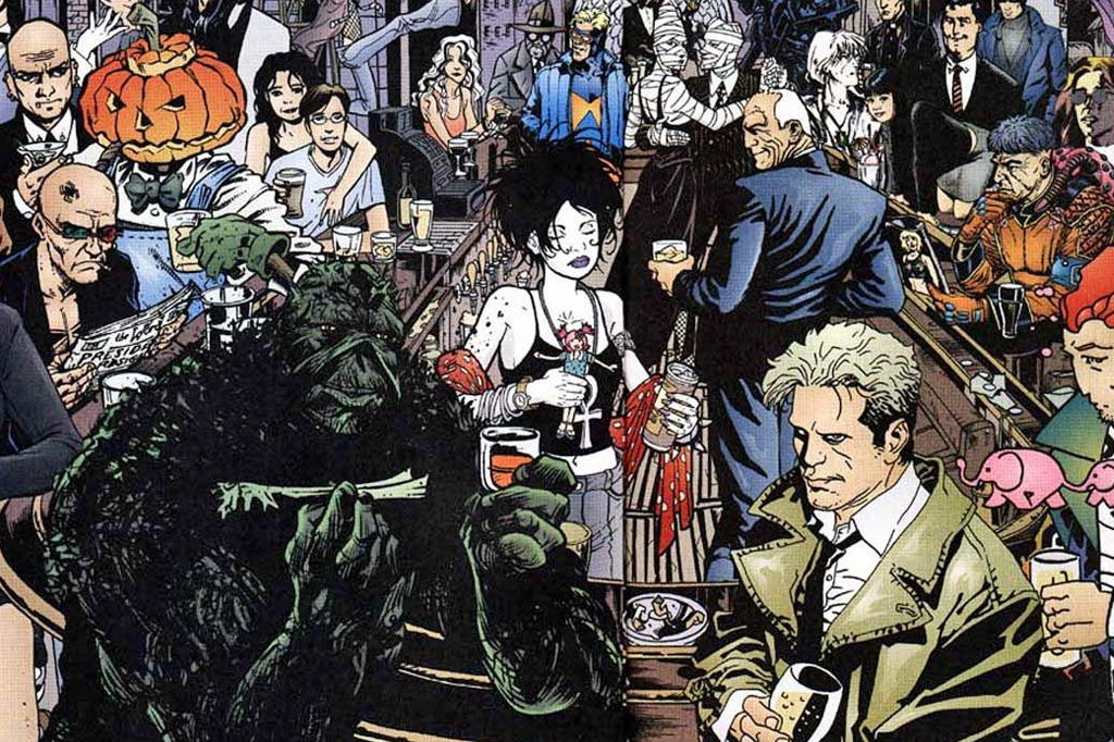 The Best Vertigo Comics Series: 15 must-read comics books - Comic Book