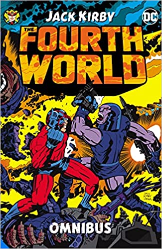 Fourth World by Jack Kirby Omnibus