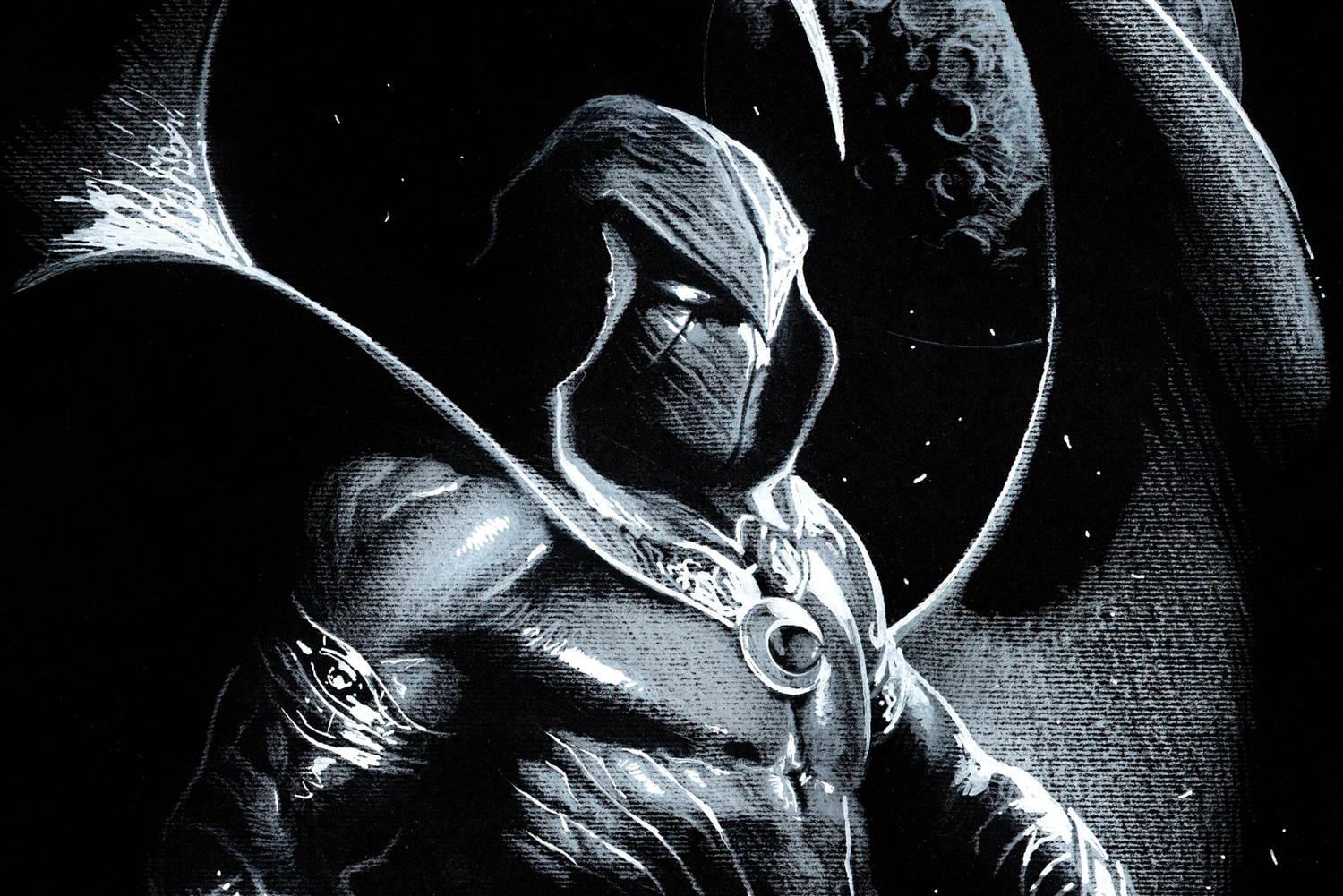 Moon Knight Quotes -  Moon Knight is a very interesting character, and his quotes really make an impression on readers
