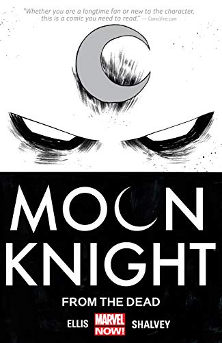 Moon Knight Reading Order — Marvel Guides