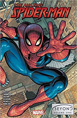 A blog dedicated to all your favorite moments — Amazing Spider-Man #87  (2022) written by Zeb Wells