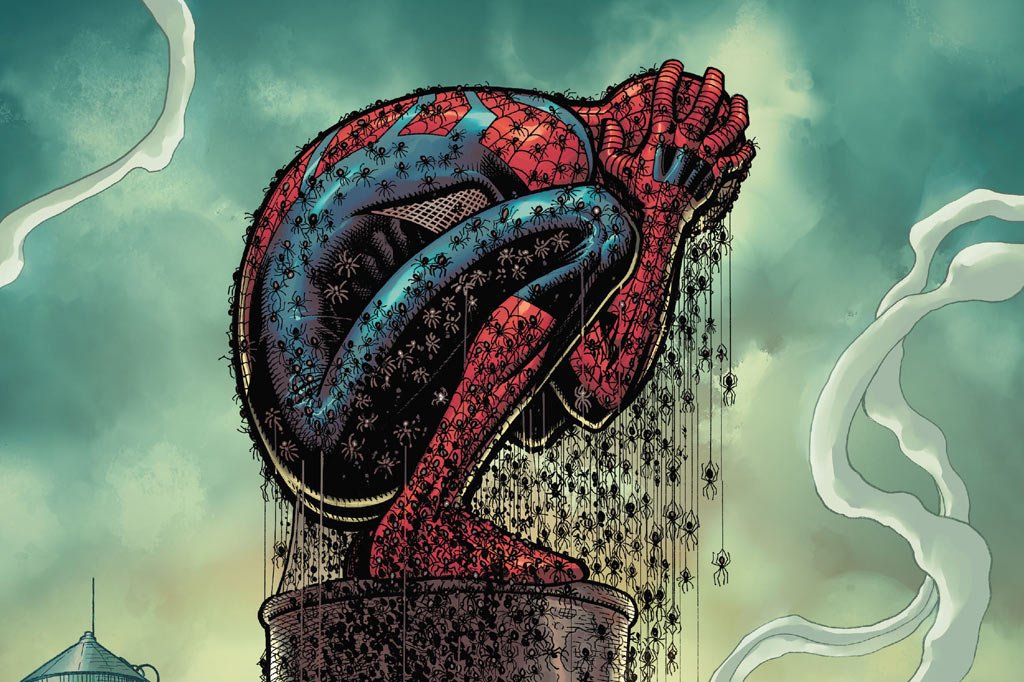 Amazing Spider-Man Beyond Reading Order - Comic Book Treasury