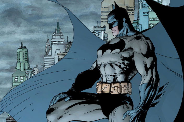 A Comprehensive History of Batman Games