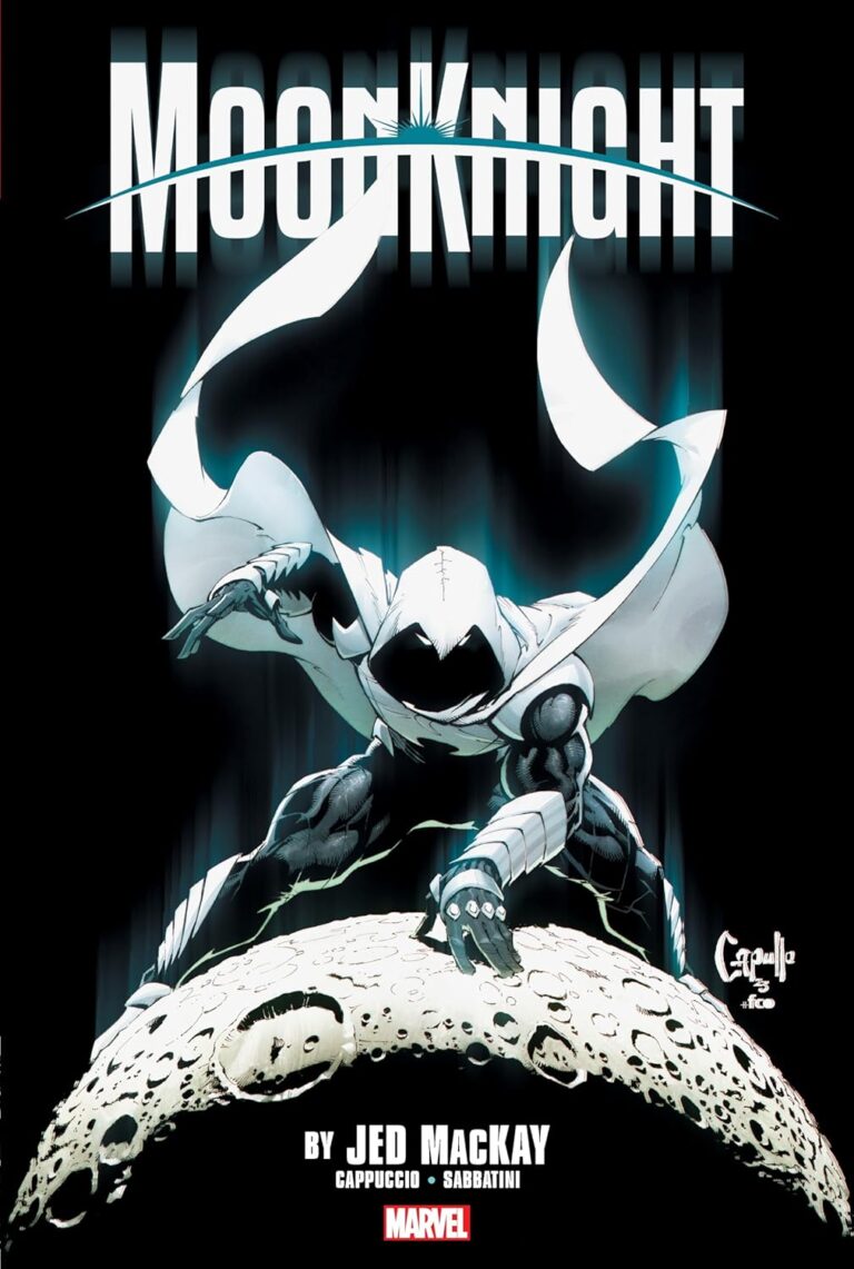 Moon Knight Reading Order