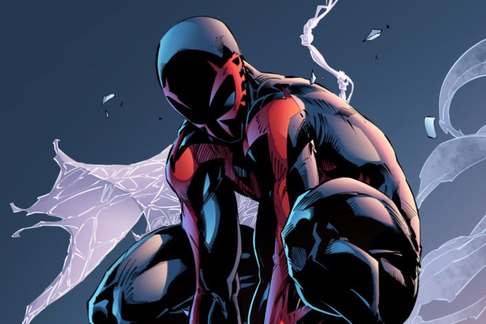 Spider-Man 2099 Reading Order (Miguel O'Hara) - Comic Book Treasury