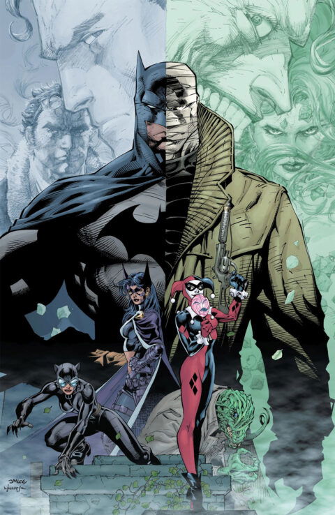 Batman Reading Order, The Modern Age (Post-Crisis)