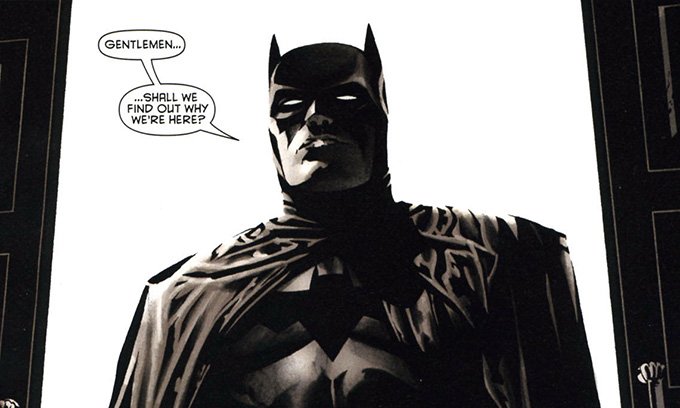 Batman Reading Order, The Modern Age (Post-Crisis) - Comic Book Treasury