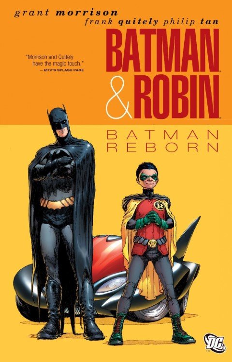Batman By Grant Morrison Reading Order - Comic Book Treasury