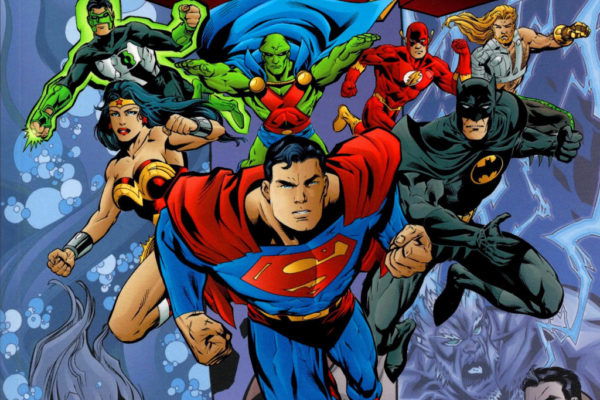 Grant Morrison's JLA Reading Order