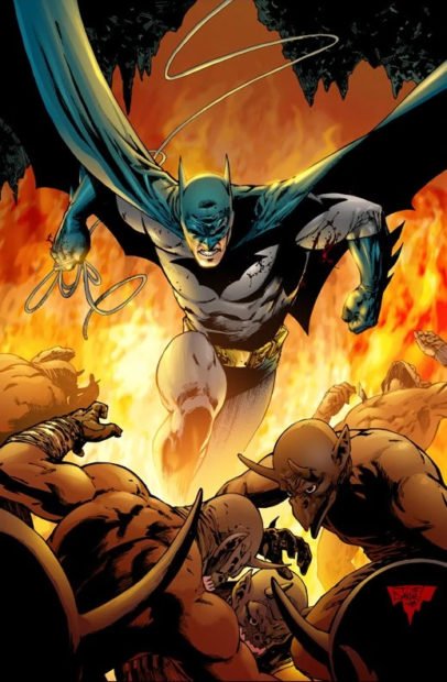 Batman RIP Reading Order - Comic Book Treasury