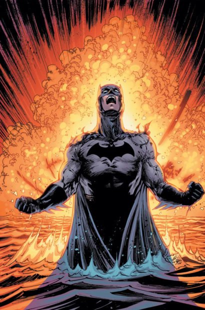 Batman RIP Reading Order - Comic Book Treasury